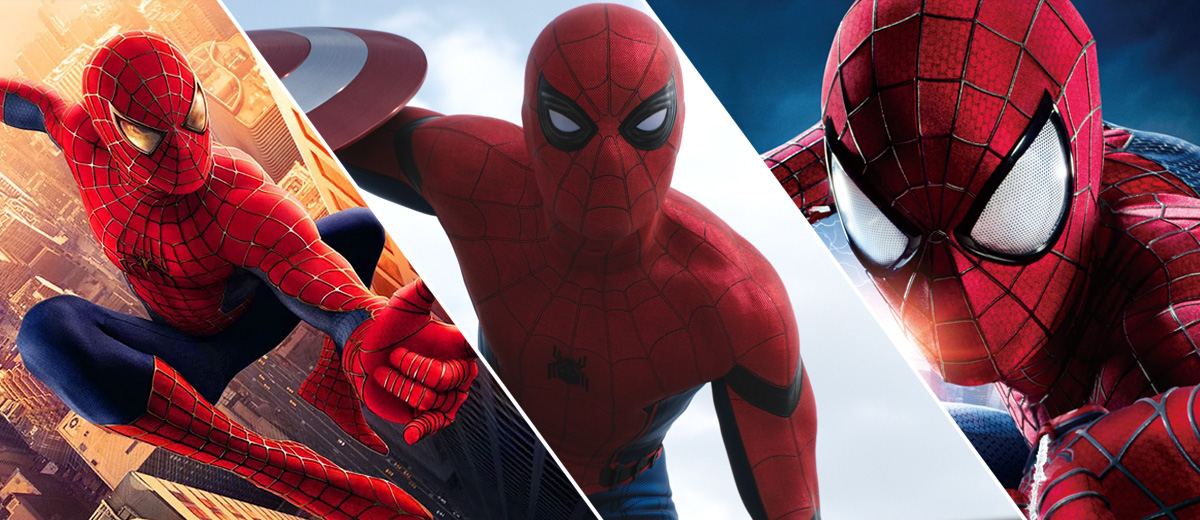 Inikah Alasan Ada 3 Versi Spider-Man Dalam 1 Dekade?